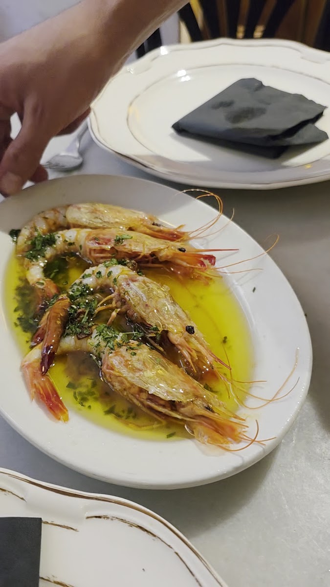 Taberna La Elisa L Restaurante Comida Espanola Madrid-2