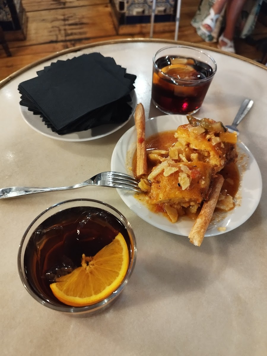 Taberna La Elisa L Restaurante Comida Espanola Madrid-5