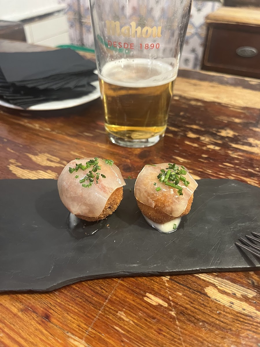 Taberna La Elisa L Restaurante Comida Espanola Madrid-7