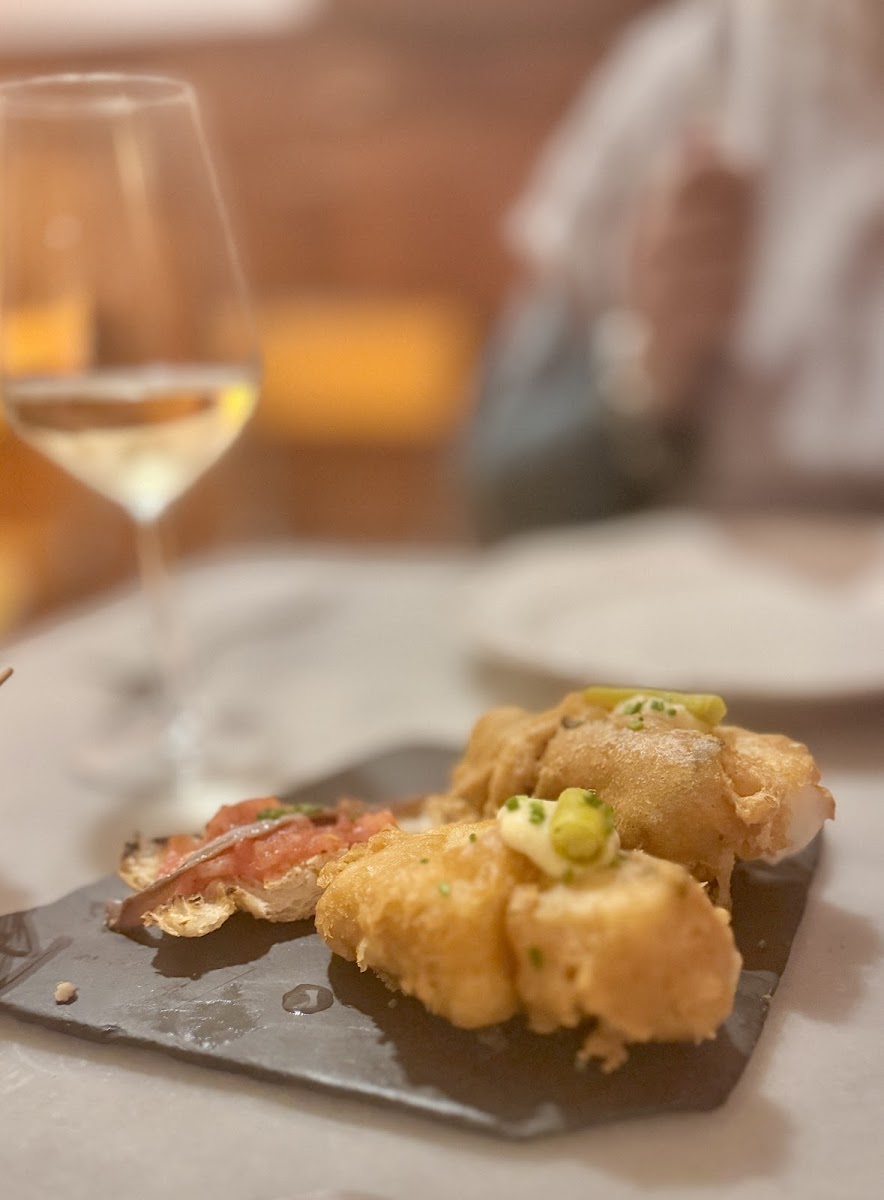 Taberna La Elisa L Restaurante Comida Espanola Madrid-8