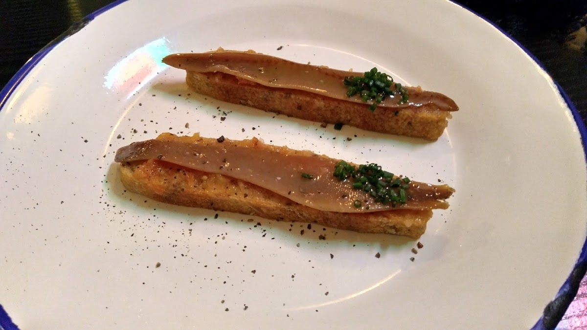 Taberna La Elisa L Restaurante Comida Espanola Madrid-9